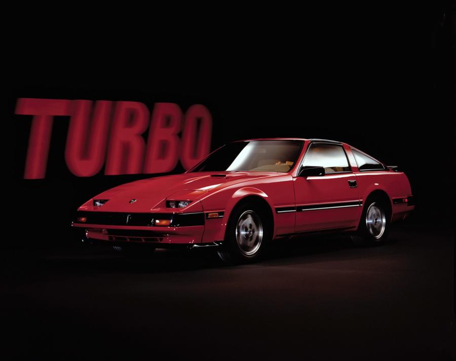 Nissan 300ZX Turbo (NA) '1985